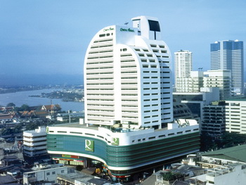 Thailand, Bangkok, Centre Point Silom 